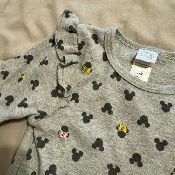 Disney Baby Minnie Mouse 12 Month Bundle - Picture 7 of 10